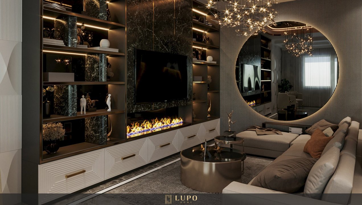 احصل على دعم معماري داخلي مجاني | Lupo Home - Masko