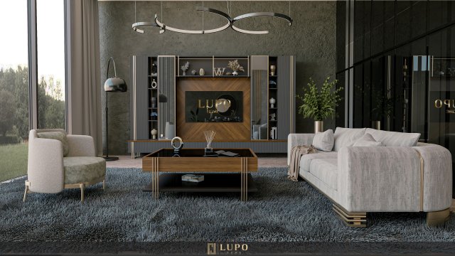 Lupo Home İç Mimarlık Hizmeti